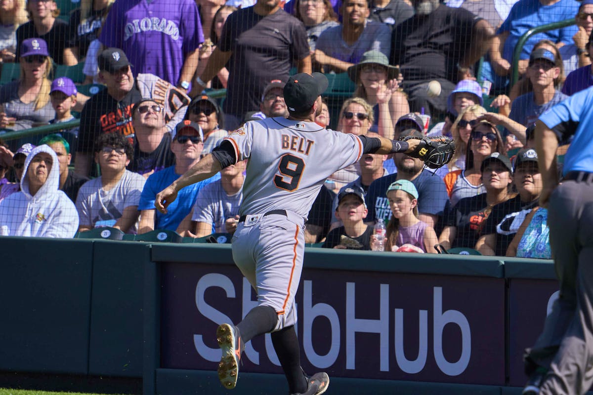 Why the Giants are a team to root for in the 2022 MLB run